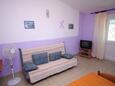 Living room Jezera, Living room in the apartment, (pet friendly) and WiFi.
