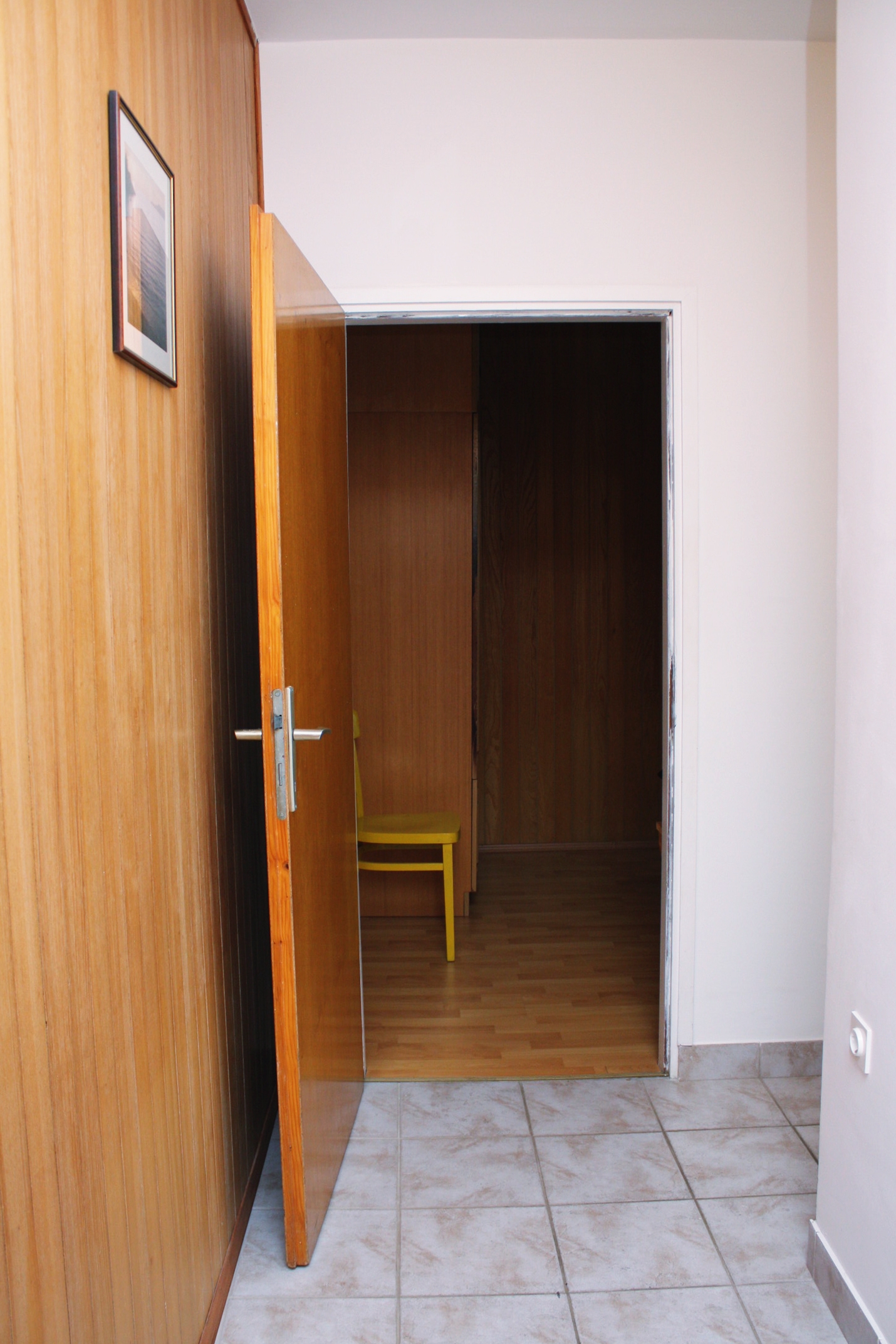 Two bedroom apartment with terrace and sea view Jezera, Murter  A-b