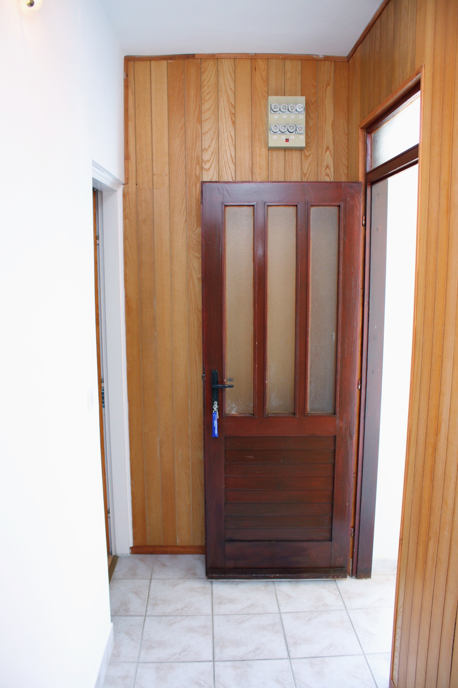 Two bedroom apartment with terrace and sea view Jezera, Murter  A-b