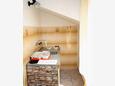 Jezera, Kitchen in the apartment, (pet friendly) and WiFi.