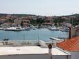 Jezera, Terrace - view in the apartment, (pet friendly) and WiFi.