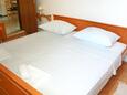 Bedroom 1 Jezera, Bedroom 1 in the apartment, (pet friendly) and WiFi.