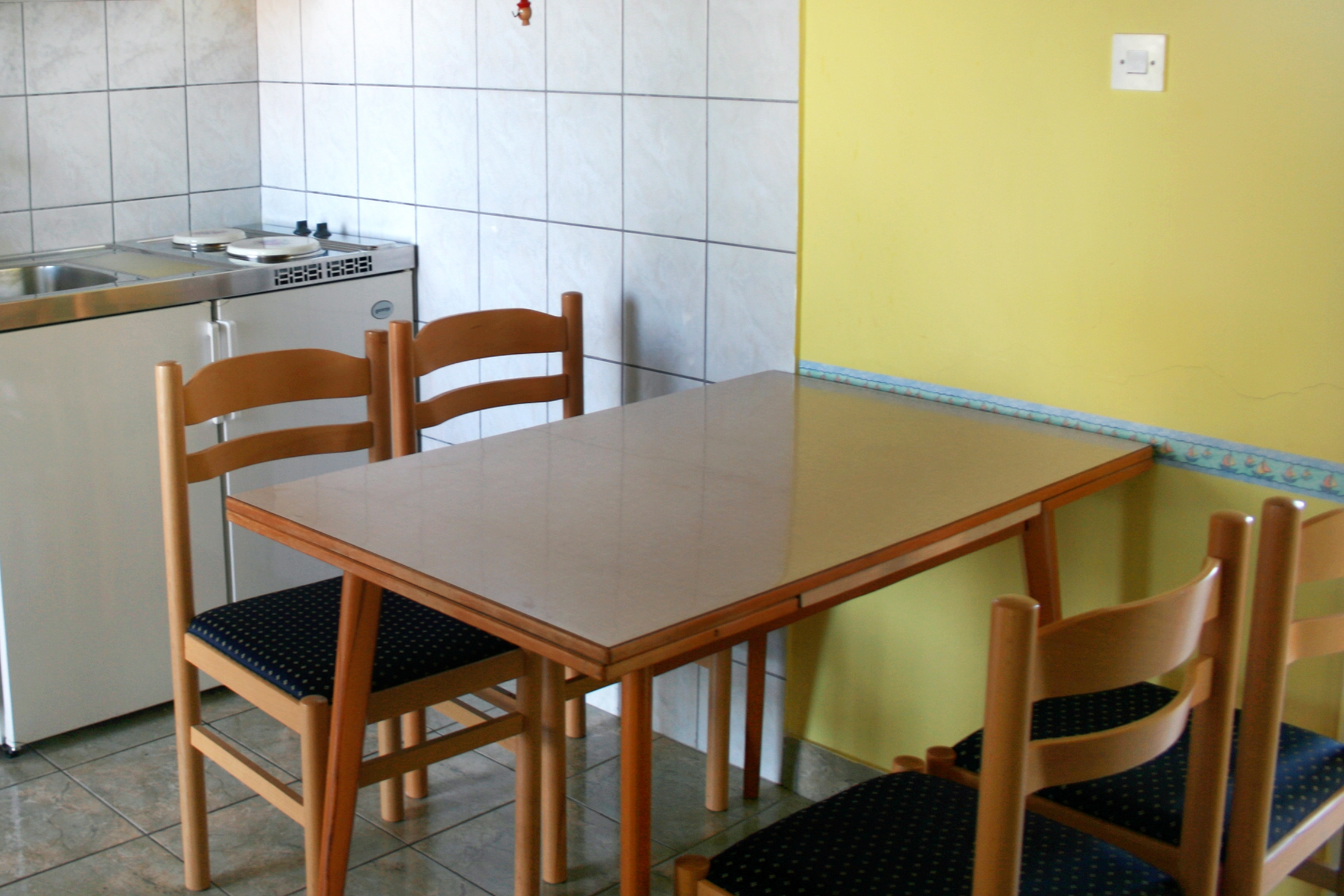 Two bedroom apartment with terrace and sea view Jezera, Murter (A-5063-c) Two bedroom apartment with terrace and sea view Jezera, Murter (A-5063-c)