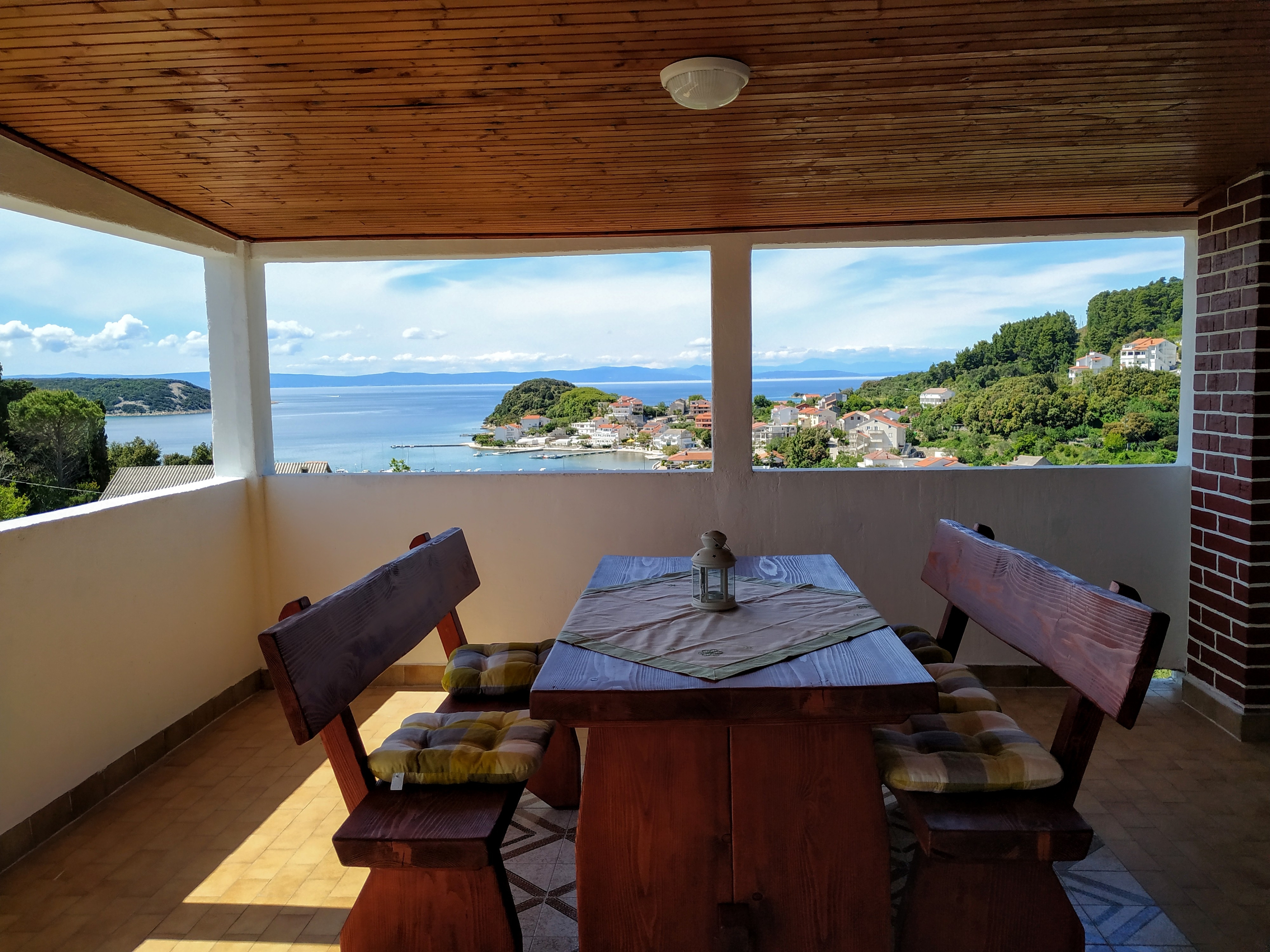 One bedroom apartment with terrace and sea view Kampor, Rab (A-5064-a) One bedroom apartment with terrace and sea view Kampor, Rab (A-5064-a)