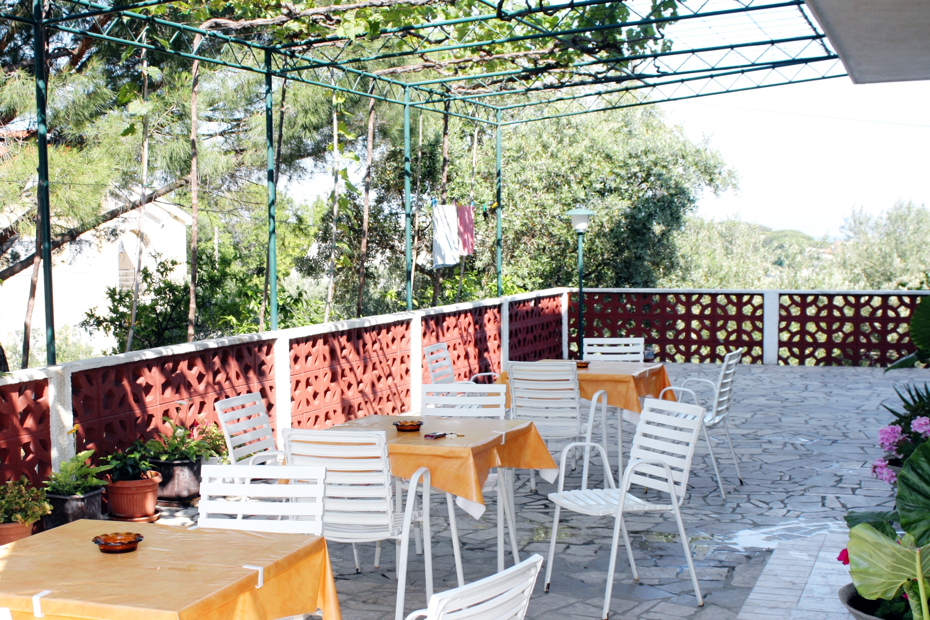 Studio flat with balcony and sea view Kampor, Rab (AS-5064-a) Studio flat with balcony and sea view Kampor, Rab (AS-5064-a)