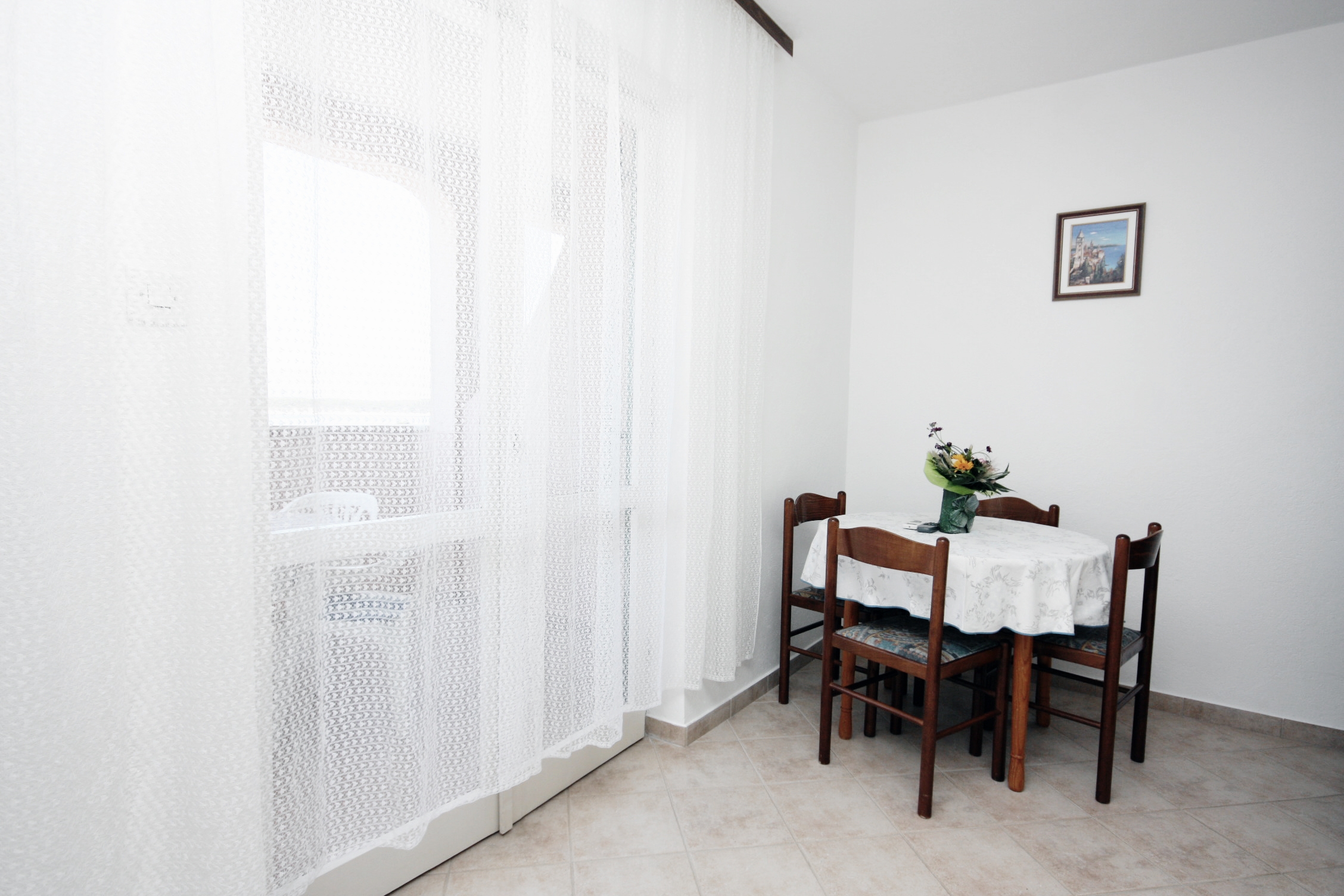 Two bedroom apartment with terrace and sea view Barbat, Rab (A-5070-a) Two bedroom apartment with terrace and sea view Barbat, Rab (A-5070-a)