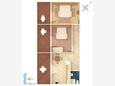Barbat, Plan in the apartment, (pet friendly) and WiFi.