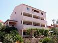 Barbat, Rab, Property 5070 - Apartments and Rooms with pebble beach.