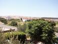 Barbat, Terrasse - Ausblick in folgender Unterkunftsart room, Haustiere erlaubt und WiFi.