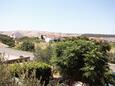 Barbat, Terrace - view in the room, (pet friendly) and WiFi.