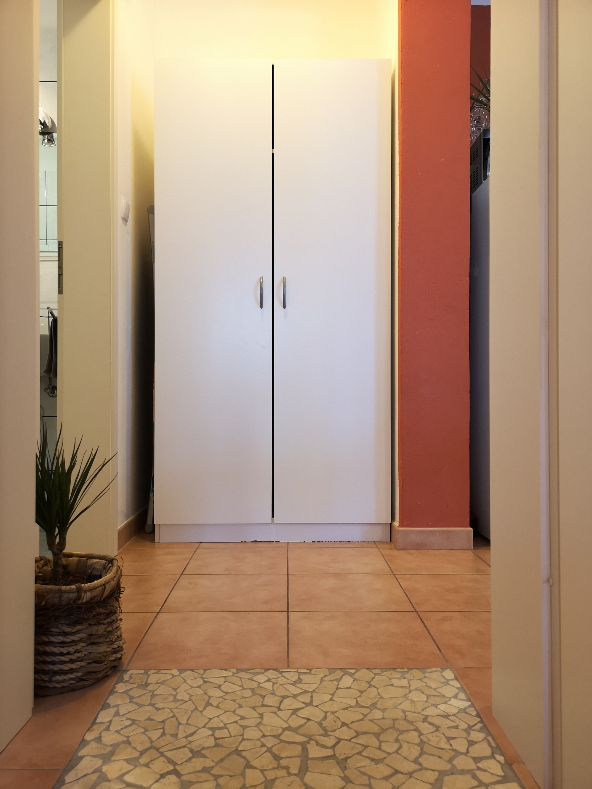 One bedroom apartment with terrace Banjol, Rab  A-a