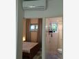 Koupelna Banjol, Koupelna v ubytování typu apartment, domácí mazlíčci povoleni a WiFi.