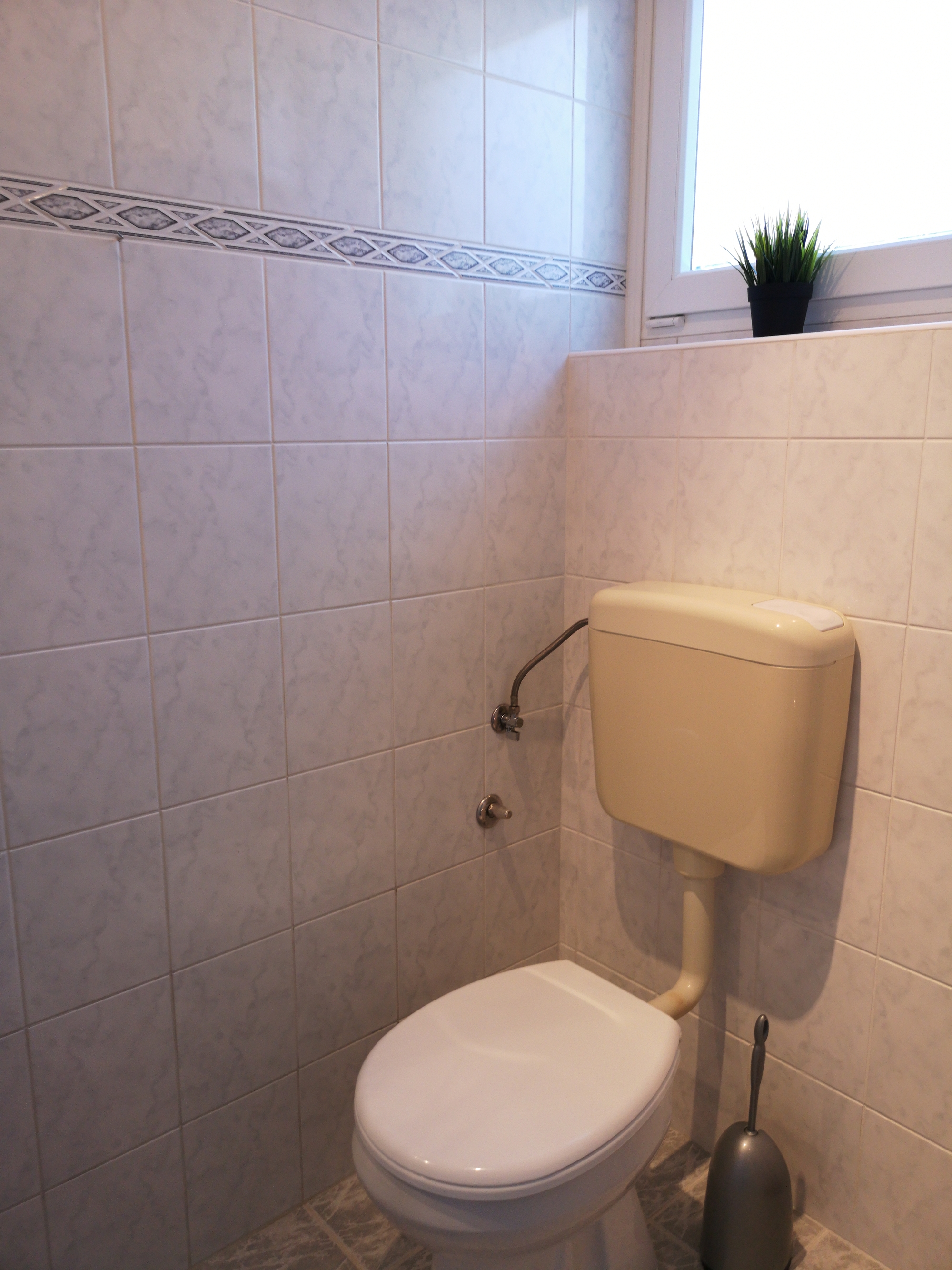 Studio flat with terrace Banjol, Rab  AS-a
