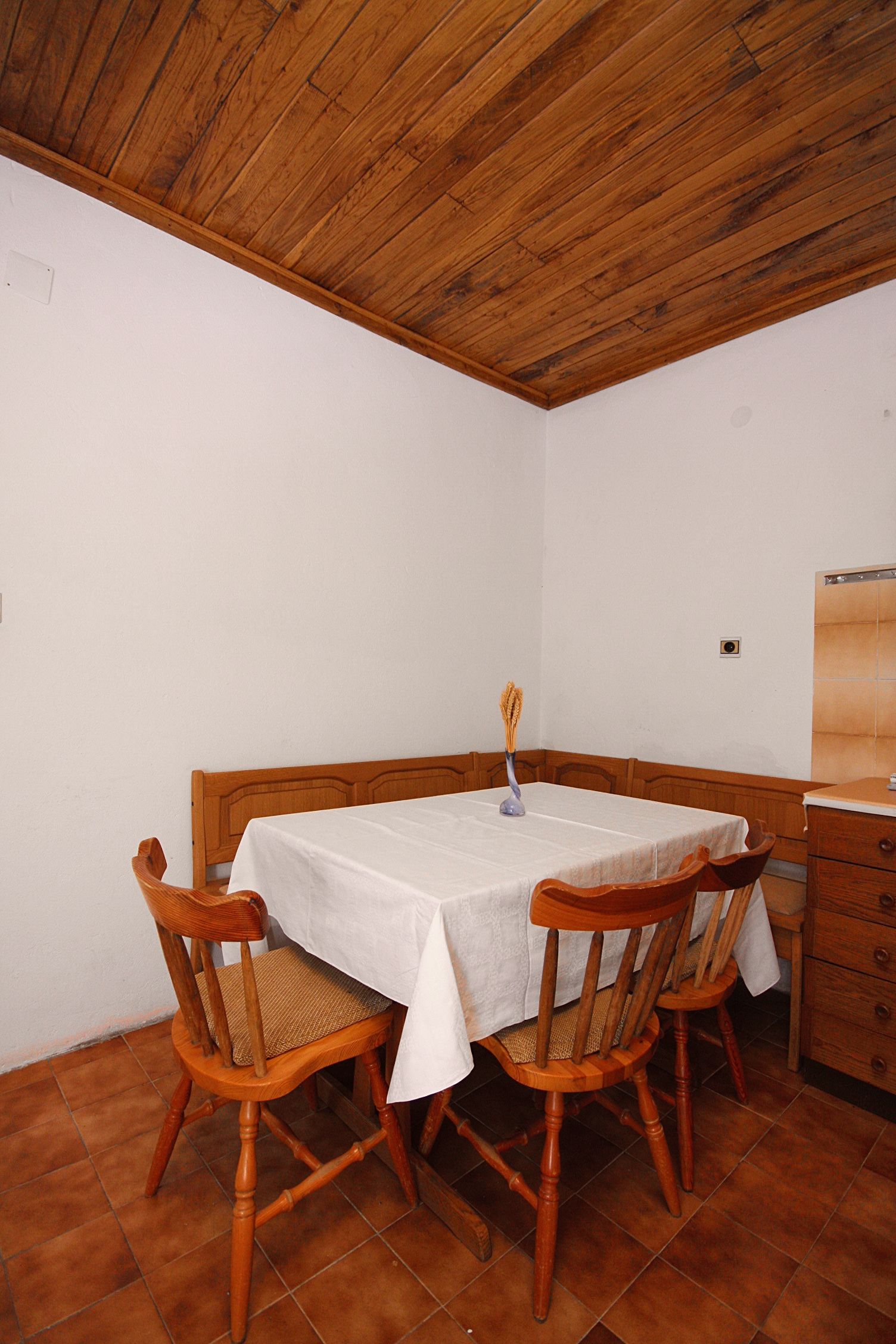 One bedroom apartment with terrace Mundanije, Rab  A-a