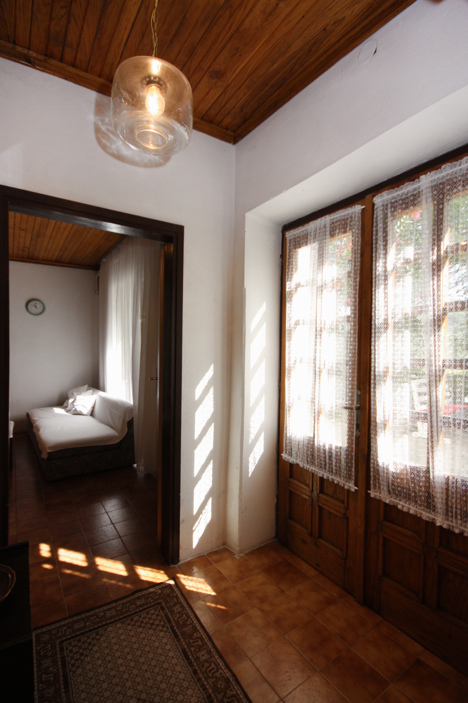 One bedroom apartment with terrace Mundanije, Rab  A-a