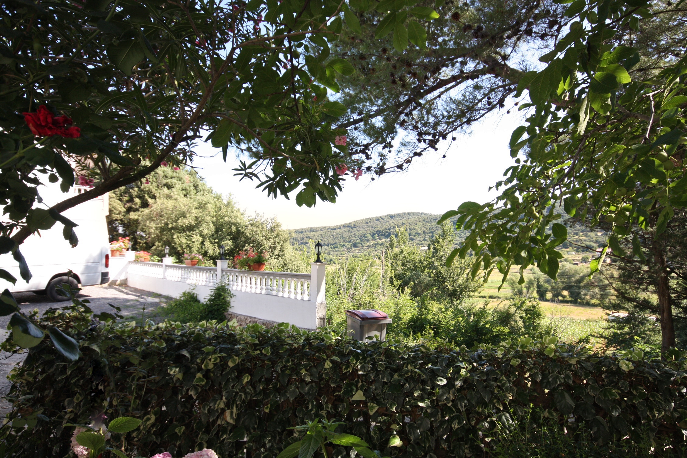 One bedroom apartment with terrace Mundanije, Rab  A-a