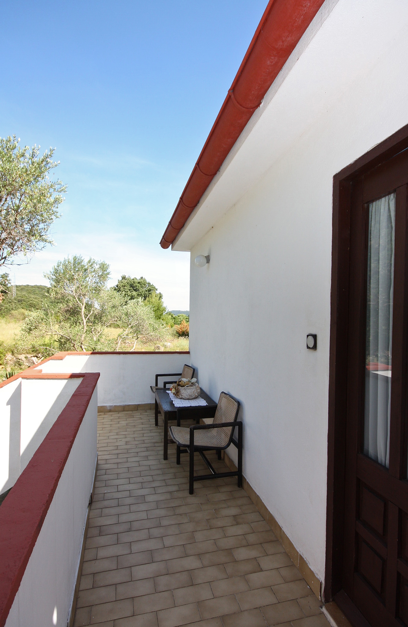 Two bedroom apartment with terrace Mundanije, Rab  A-c