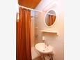 Ванная комната 1 Mundanije, Ванная комната 1 в размещении типа apartment, WiFi.