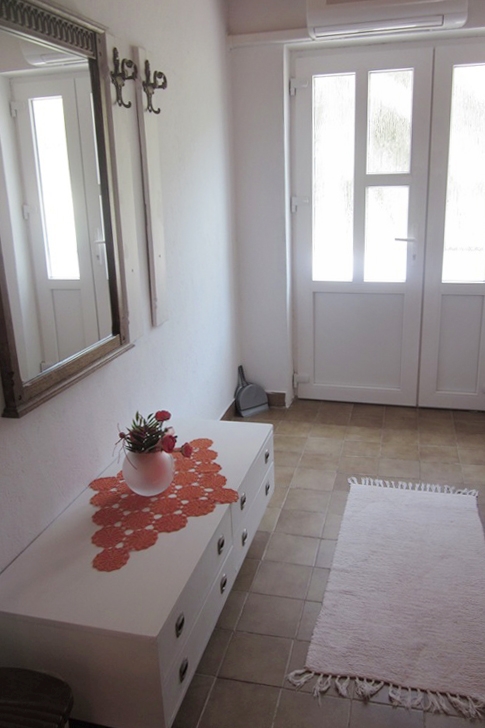 Two bedroom apartment with terrace Mundanije, Rab  A-c