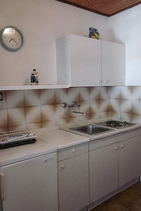 Two bedroom apartment with terrace Mundanije, Rab  A-c