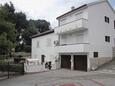 Mundanije, Rab, Object 5072 - Appartementen with sandy beach.