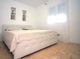 Bedroom 1 Tisno, Bedroom 1 in the apartment, WiFi.