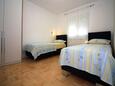 Bedroom 2 Tisno, Bedroom 2 in the apartment, WiFi.