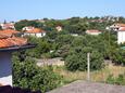 Jezera, Terrasse - vue dans l’hébergement en type apartment, animaux acceptés et WiFi.