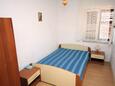Ložnice 2 Jezera, Ložnice 2 v ubytování typu apartment, domácí mazlíčci povoleni a WiFi.