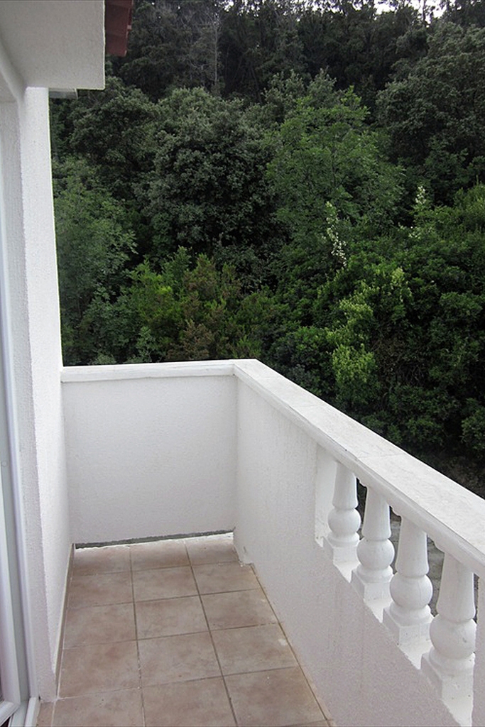 One bedroom apartment with terrace Mundanije, Rab  A-a