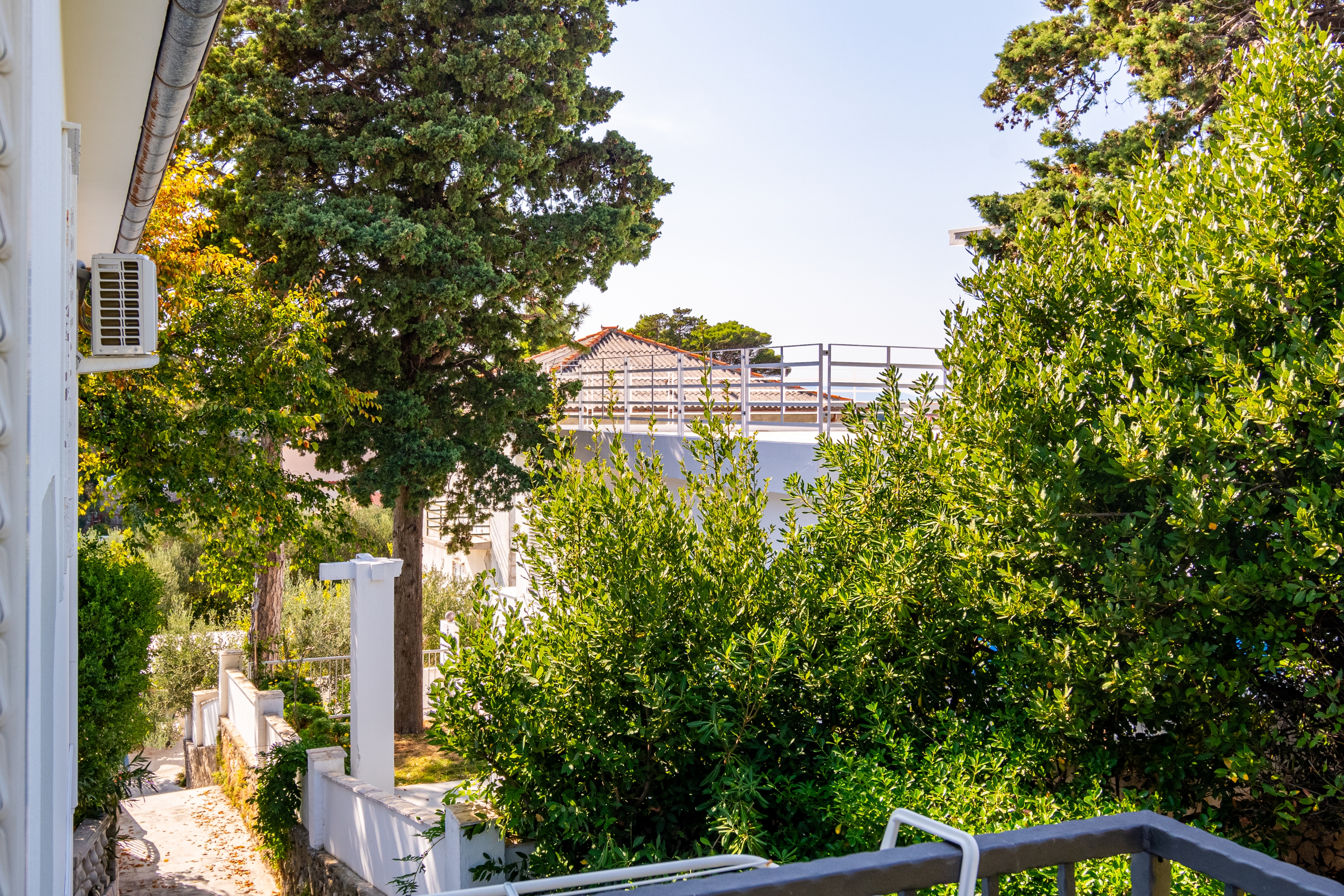 Studio flat with balcony Banjol, Rab  AS-a