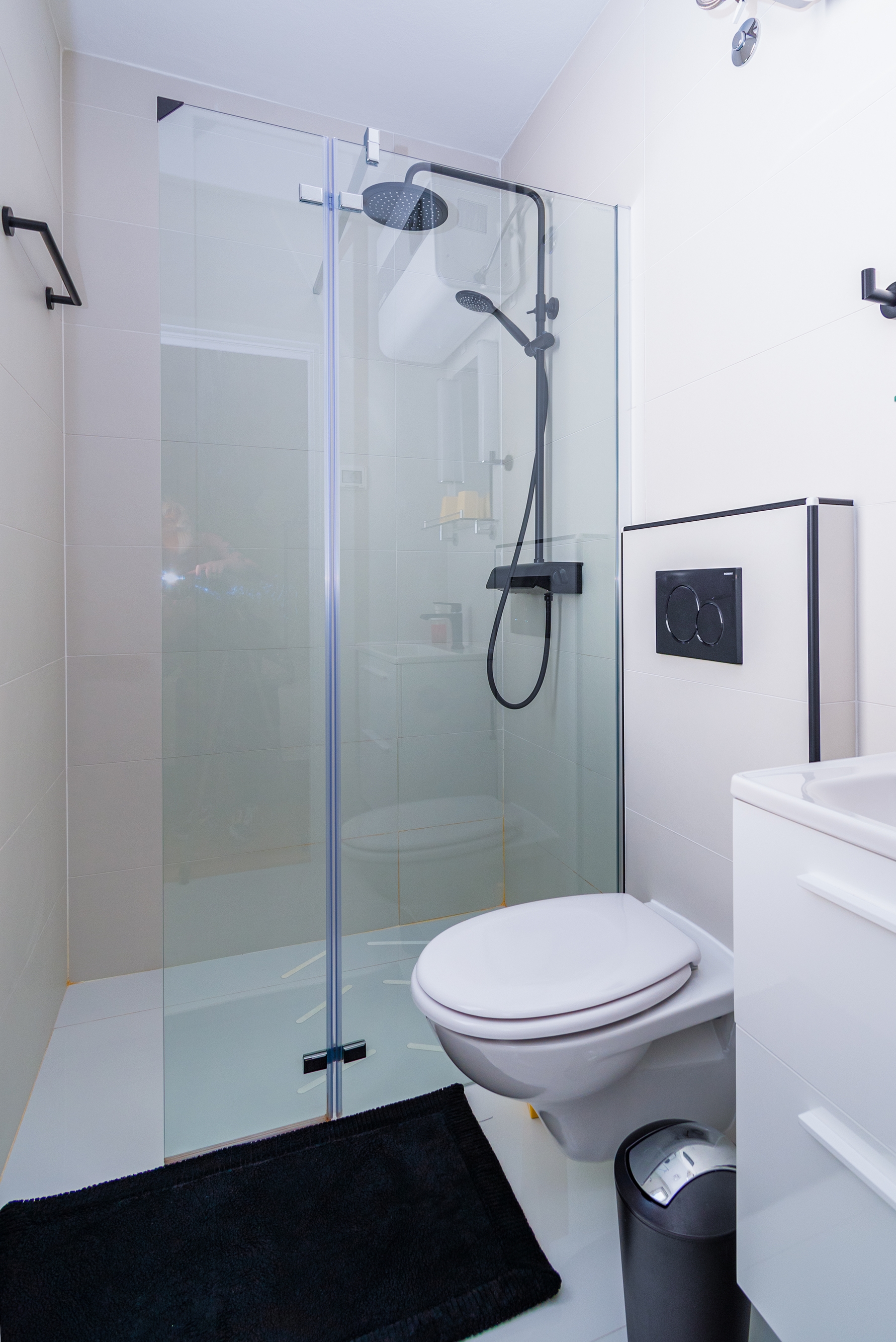 Studio flat with balcony Banjol, Rab  AS-a