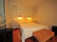 Ložnice Banjol, Ložnice v ubytování typu room, s klimatizací a WiFi.