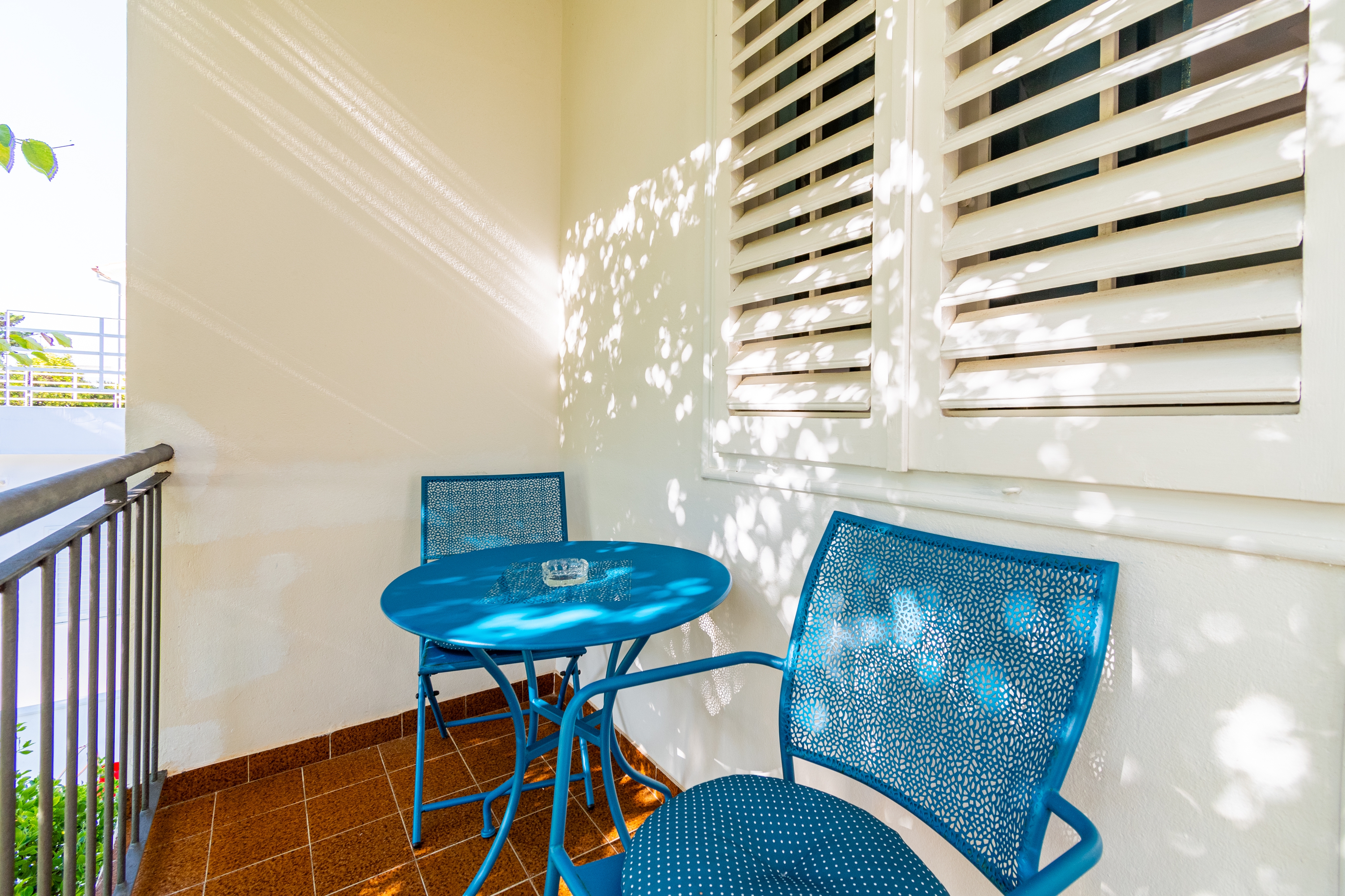 Room with balcony Banjol, Rab  S-f