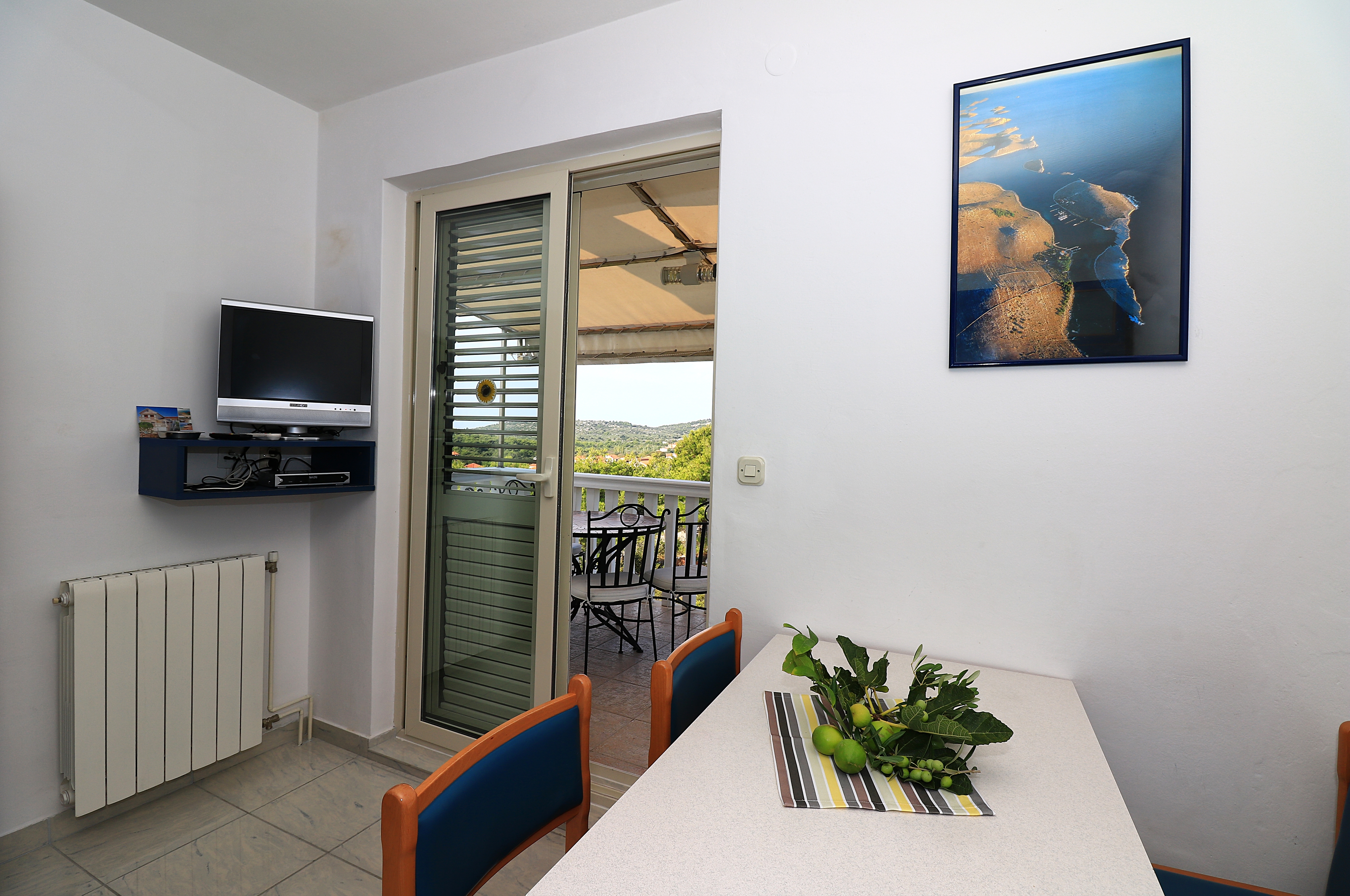 Two bedroom apartment with terrace and sea view Jezera, Murter (A-5079-a) Two bedroom apartment with terrace and sea view Jezera, Murter (A-5079-a)