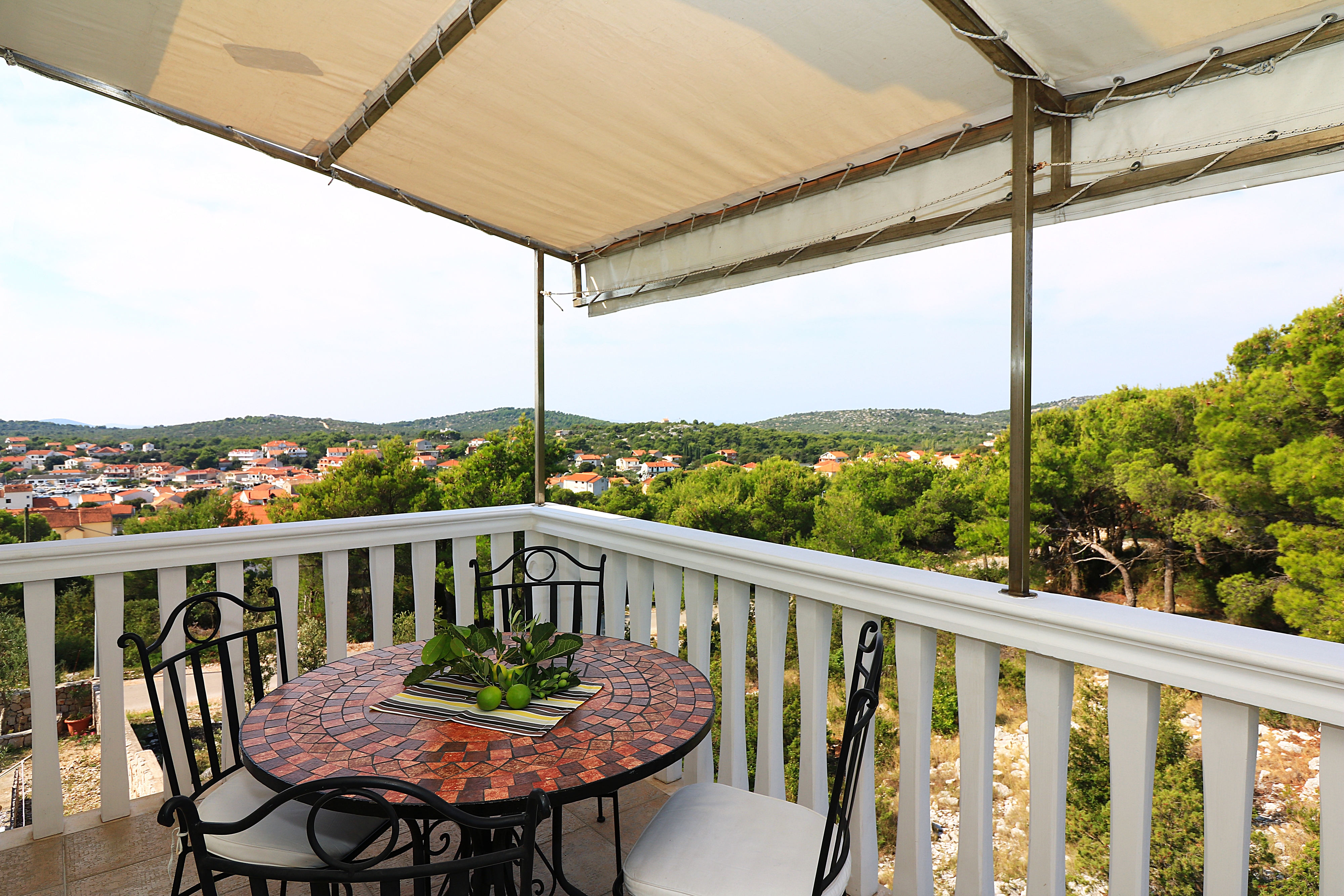 Two bedroom apartment with terrace and sea view Jezera, Murter (A-5079-a) Two bedroom apartment with terrace and sea view Jezera, Murter (A-5079-a)