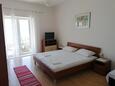 Спальня 1 Brist, Спальня 1 в размещении типа apartment, WiFi.