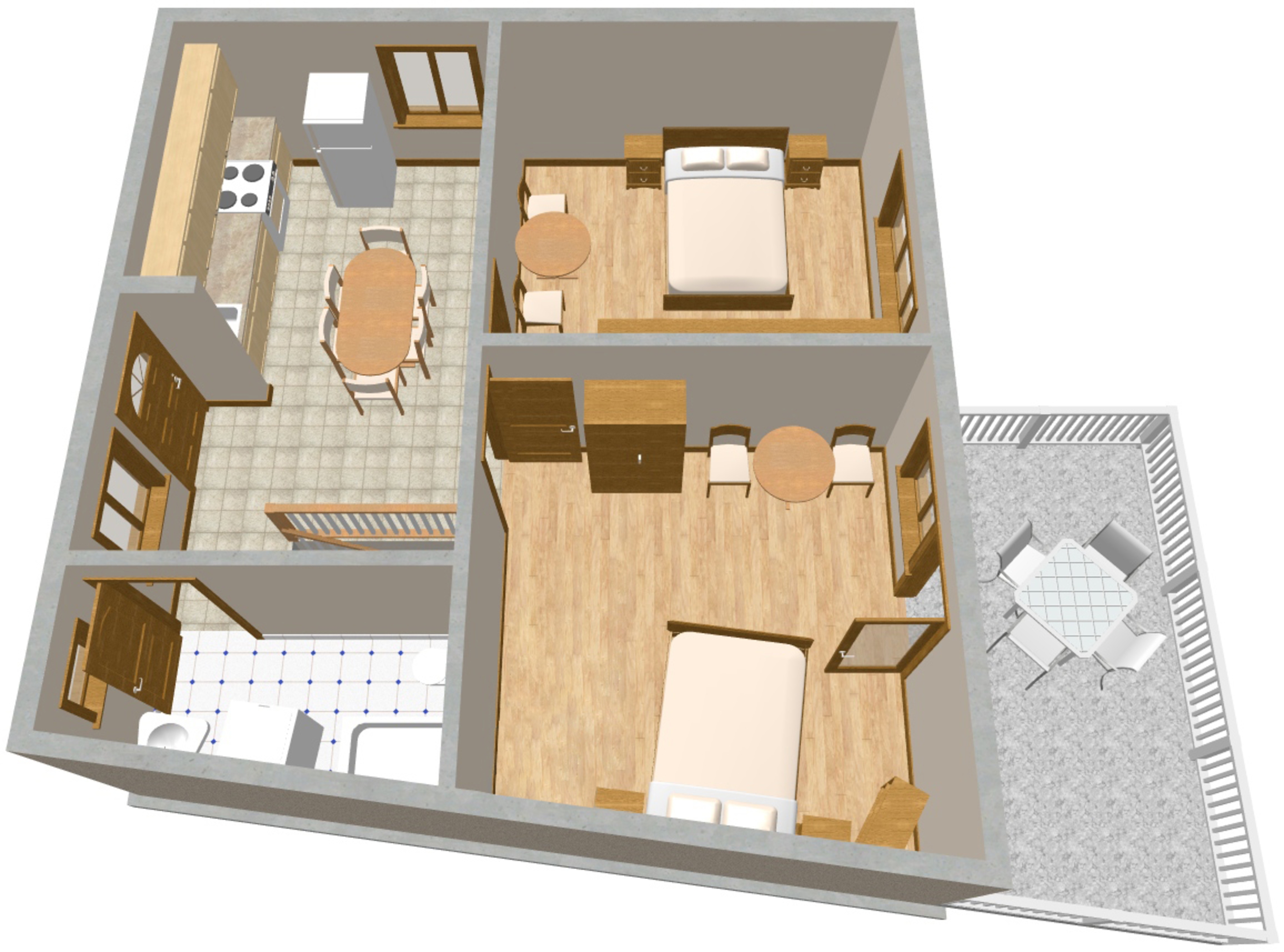 Top Makarska Brist Top Makarska Brist