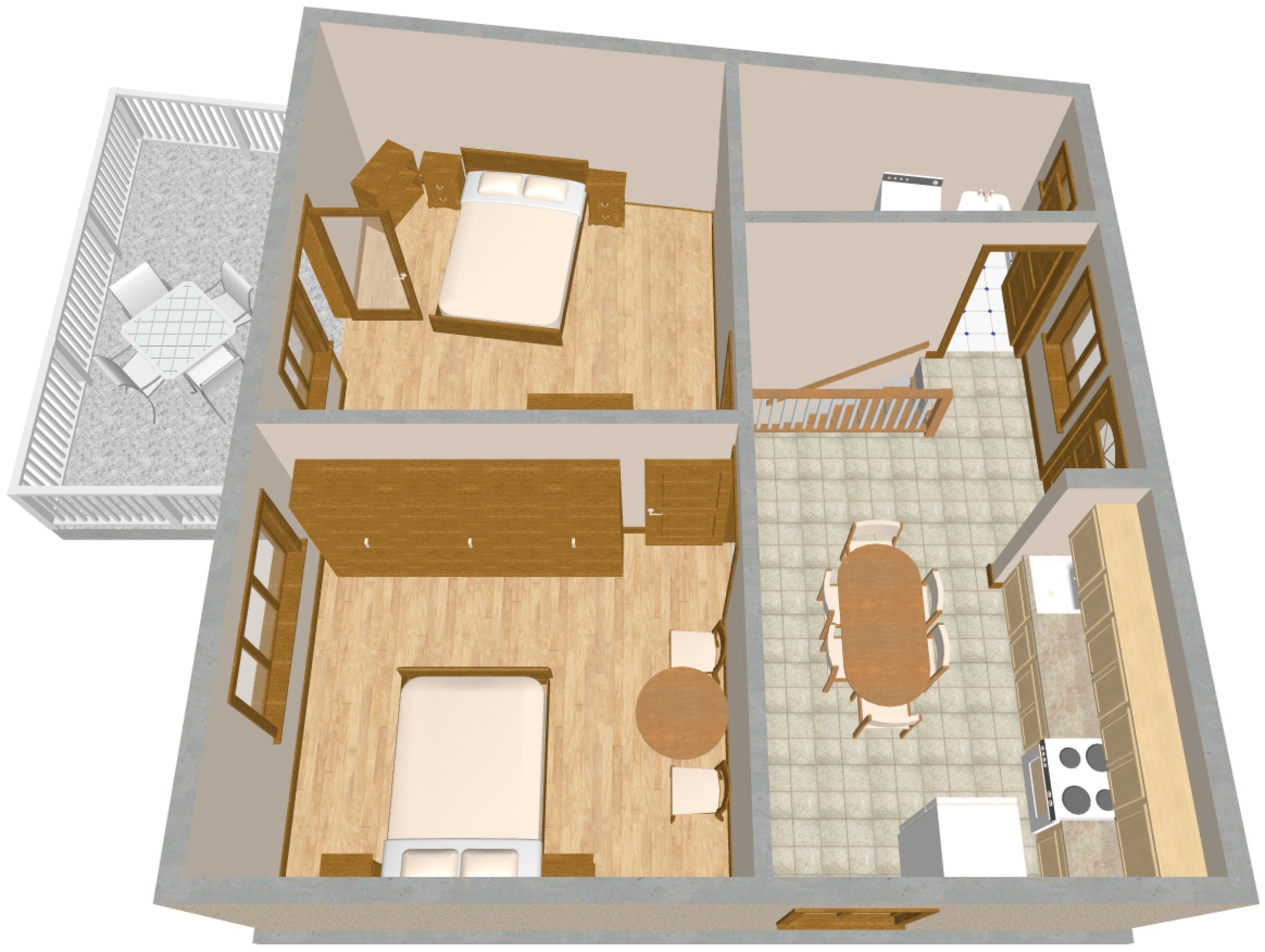 Top Makarska Brist Top Makarska Brist