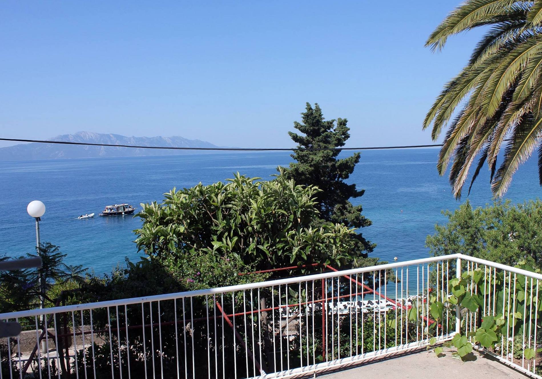 Two bedroom apartment near beach Brist (Makarska) (A-508-a) Two bedroom apartment near beach Brist (Makarska) (A-508-a)