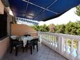 Terrace Jezera, Terrace in the apartment, (pet friendly).