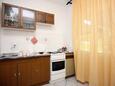 Bucătărie Jezera, Bucătărie în unitate de cazare tip studio-apartment, animale de companie sunt acceptate.