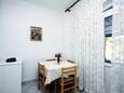 Dining room Jezera, Dining room in the studio-apartment, (pet friendly).