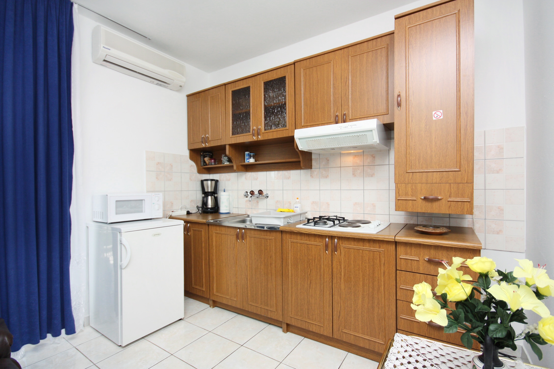One bedroom apartment with air-conditioning Murter (A-5084-a) One bedroom apartment with air-conditioning Murter (A-5084-a)