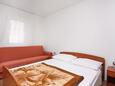 Ložnice 2 Murter, Ložnice 2 v ubytování typu apartment, WiFi.
