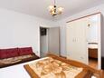 Murter, Ložnice 1 v ubytování typu apartment, WiFi.