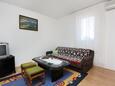 Гостиная Murter, Гостиная в размещении типа apartment, доступный кондиционер и WiFi.