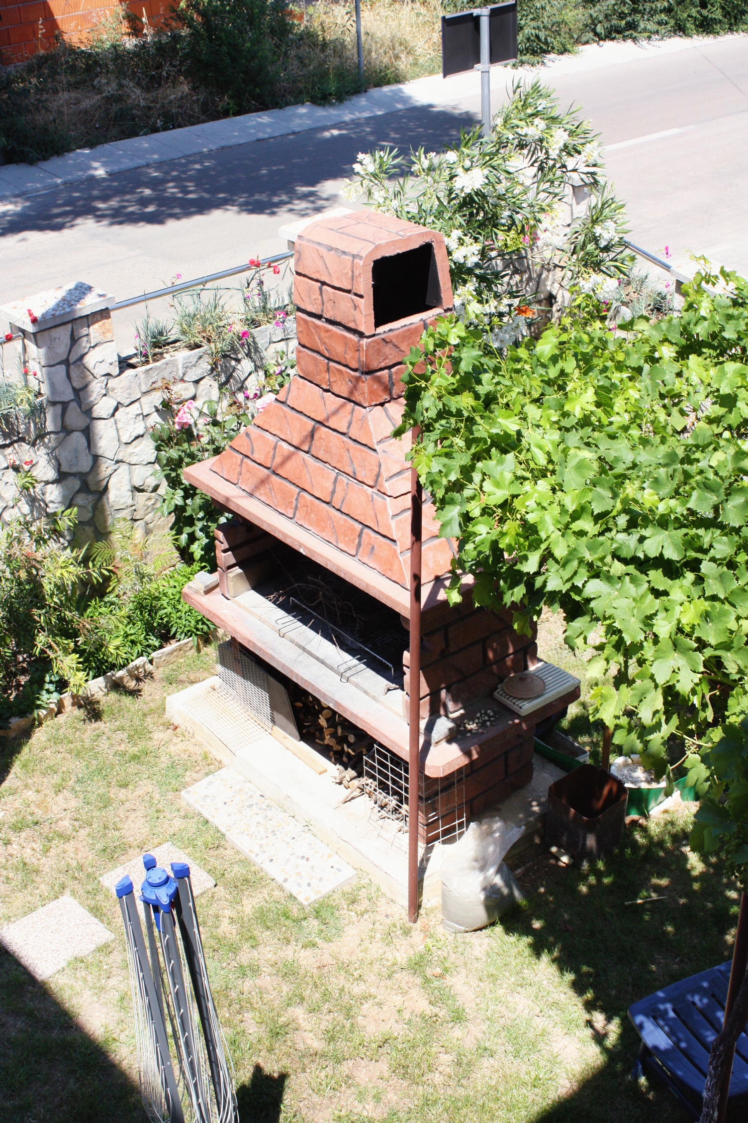 One bedroom apartment with terrace Murter  A-c