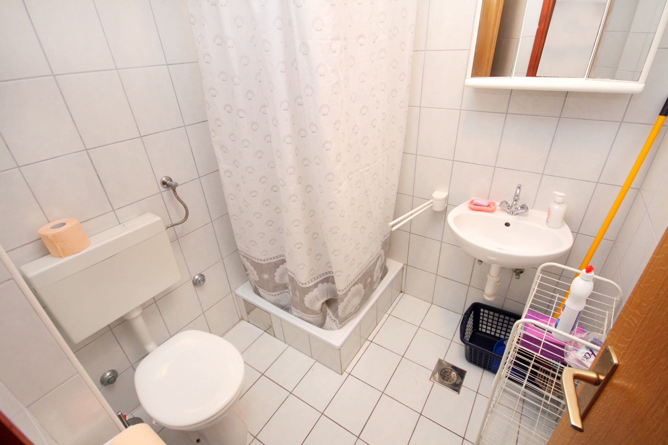 Two bedroom apartment with terrace and sea view Tisno, Murter  A-b