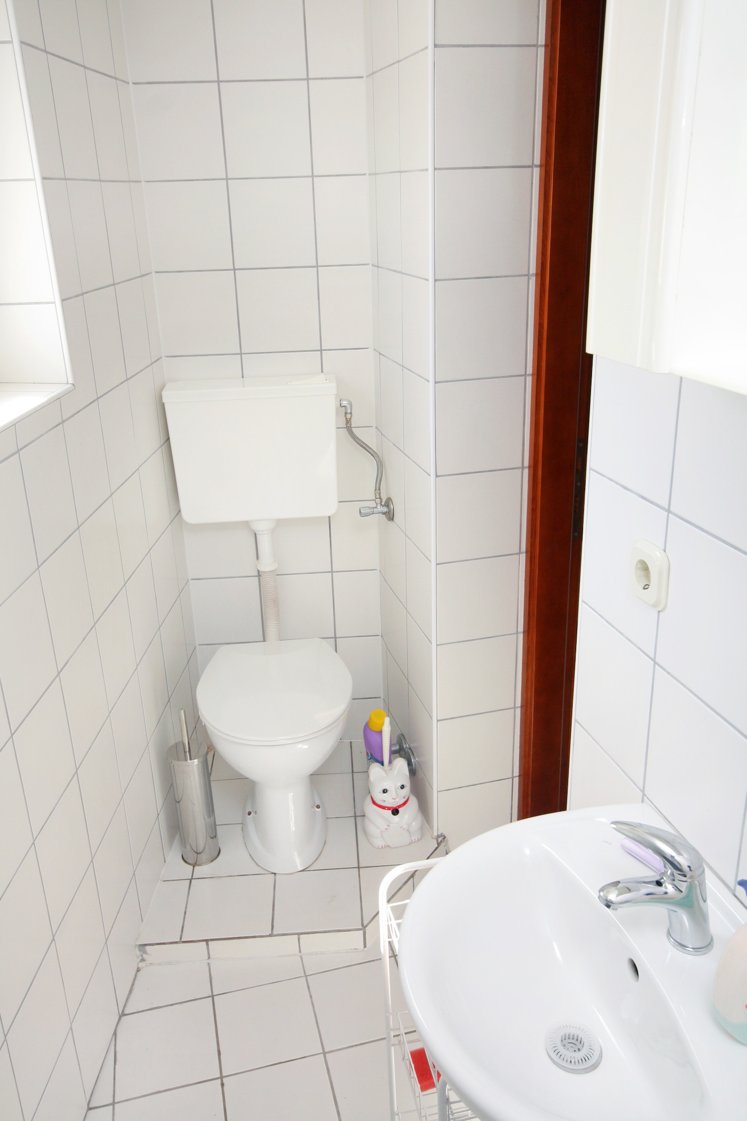 One bedroom apartment with terrace and sea view Tisno, Murter  A-c